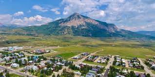 Village of Mt Crested Butte